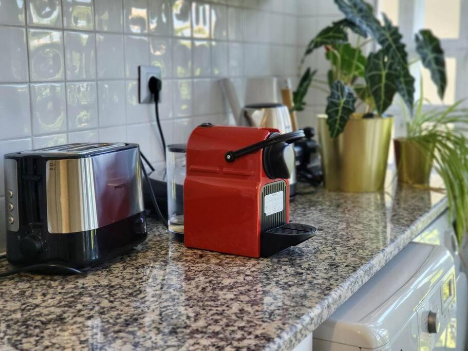 Apartamento Family-friendly Flat 2br 2ba Metro Telheiras