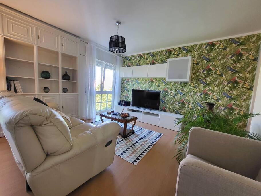 Apartamento Family-friendly Flat 2br 2ba Metro Telheiras Lisboa